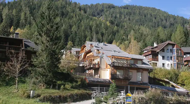 Ferielejlighed i Obertschern