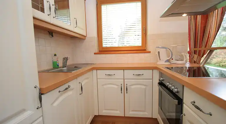 Ferielejlighed i Obertschern