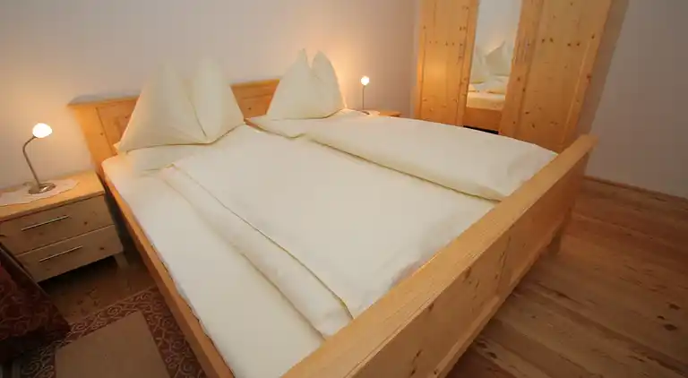 Ferielejlighed i Obertschern