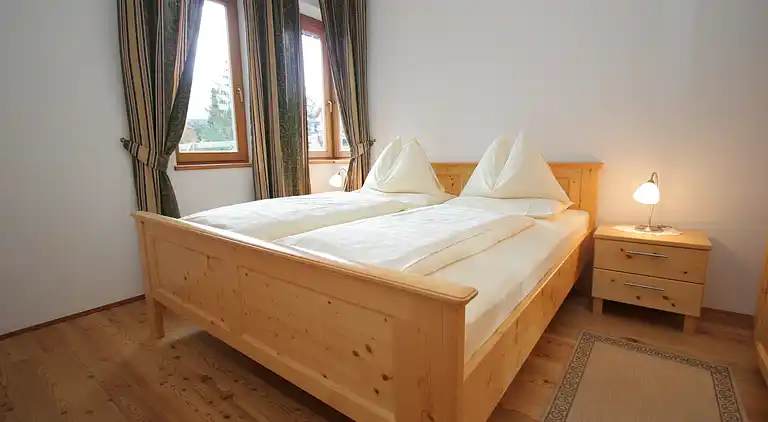 Ferielejlighed i Obertschern