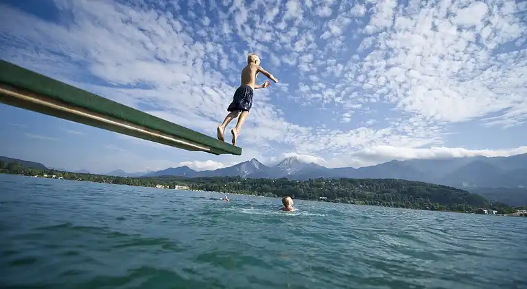 Ferielejlighed i Obertschern