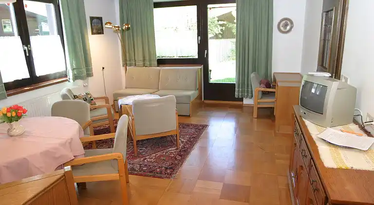 Apartment in Bad Kleinkirchheim