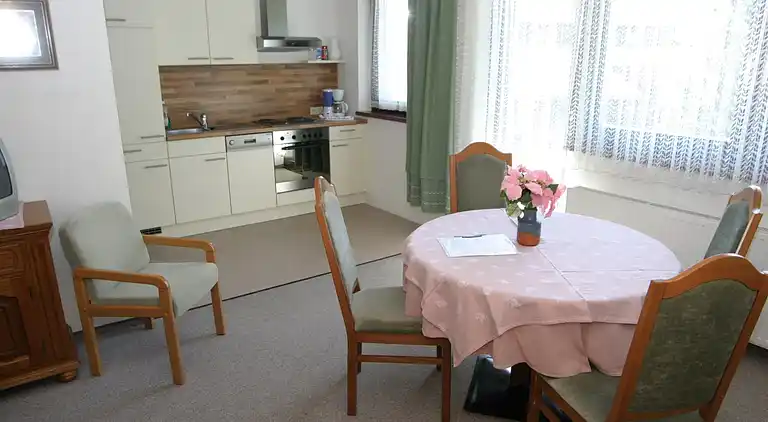 Apartment in Bad Kleinkirchheim