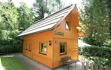 Maison de vacances en Bad Kleinkirchheim