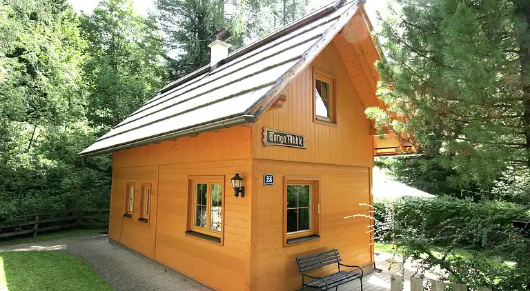 Holiday home in Sankt Oswald