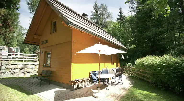 Holiday home in Sankt Oswald