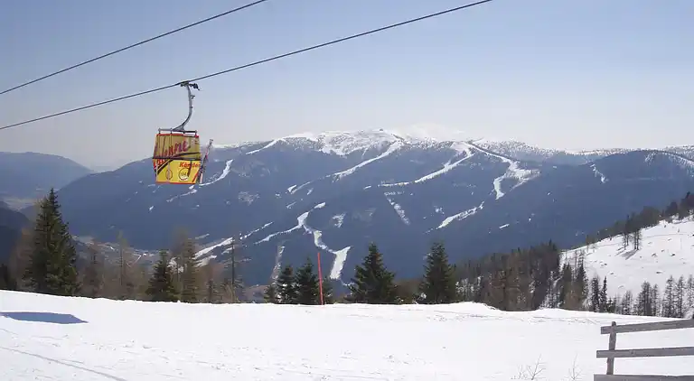 Holiday home in Sankt Oswald