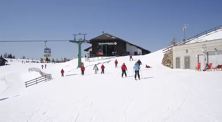 Holiday home in Sankt Oswald