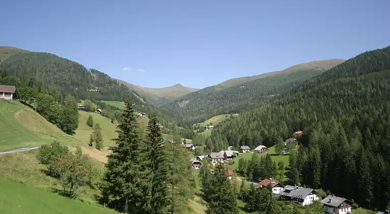 Holiday home in Sankt Oswald