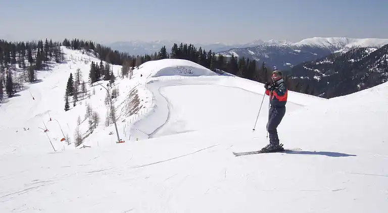 Holiday home in Sankt Oswald