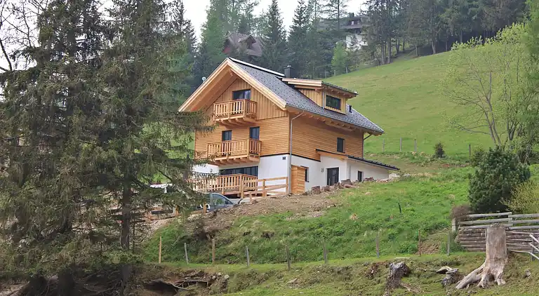 Hytte i Sankt Oswald