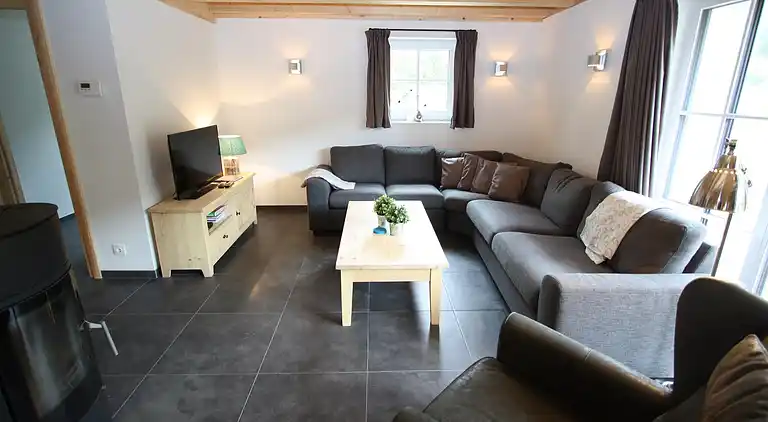 Hytte i Sankt Oswald