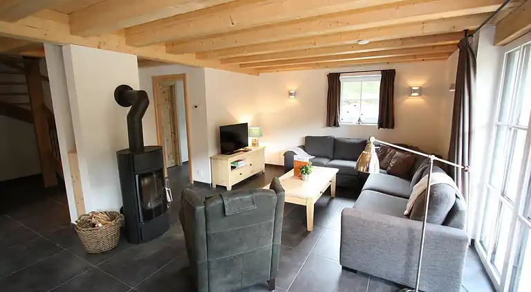 Hytte i Sankt Oswald