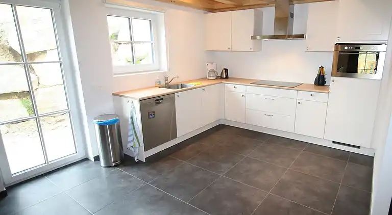 Hytte i Sankt Oswald