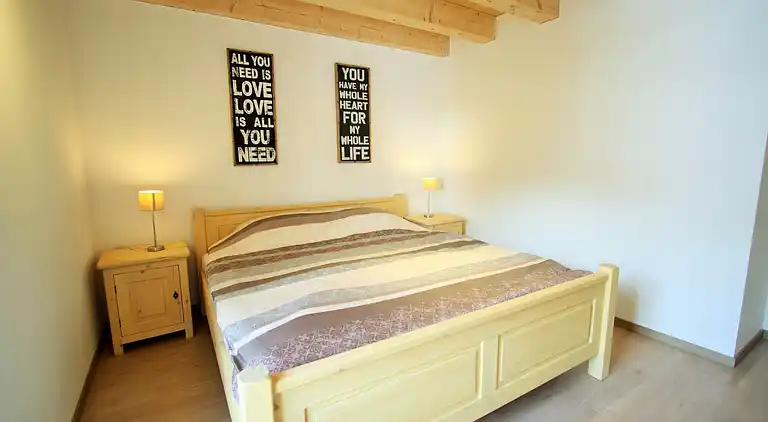 Hytte i Sankt Oswald