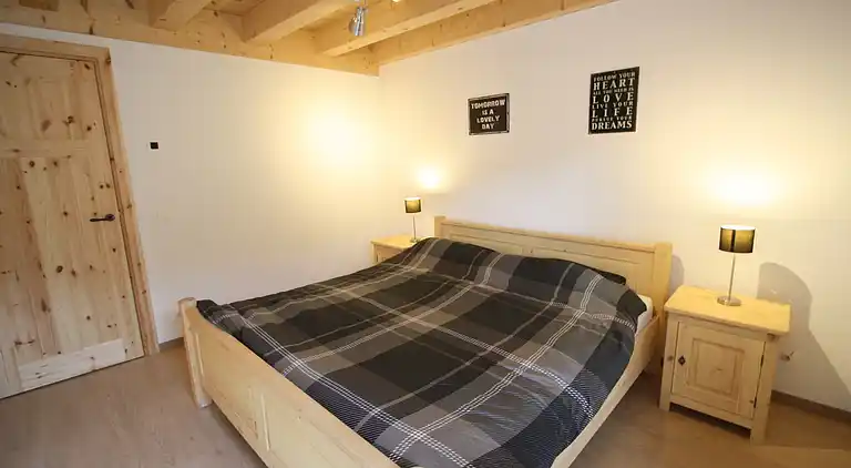 Hytte i Sankt Oswald