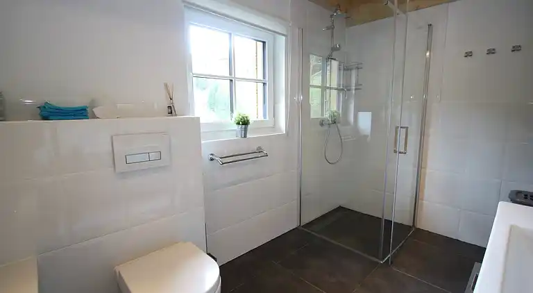 Hytte i Sankt Oswald