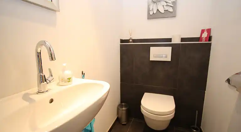 Hytte i Sankt Oswald