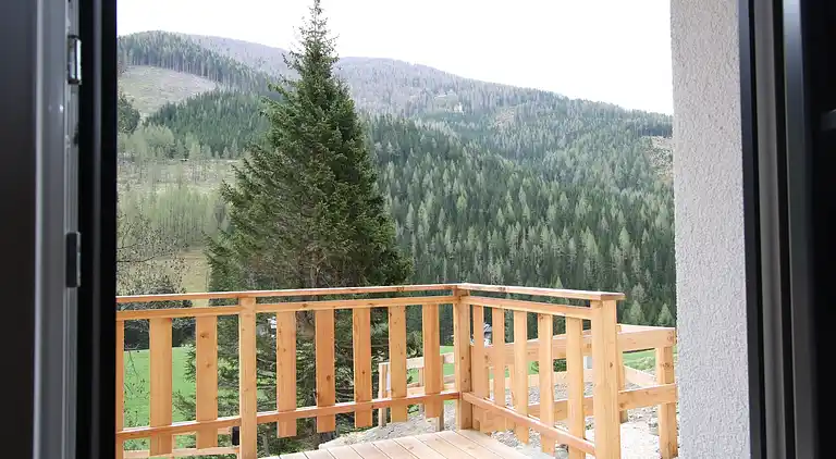 Hytte i Sankt Oswald