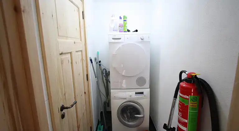 Hytte i Sankt Oswald