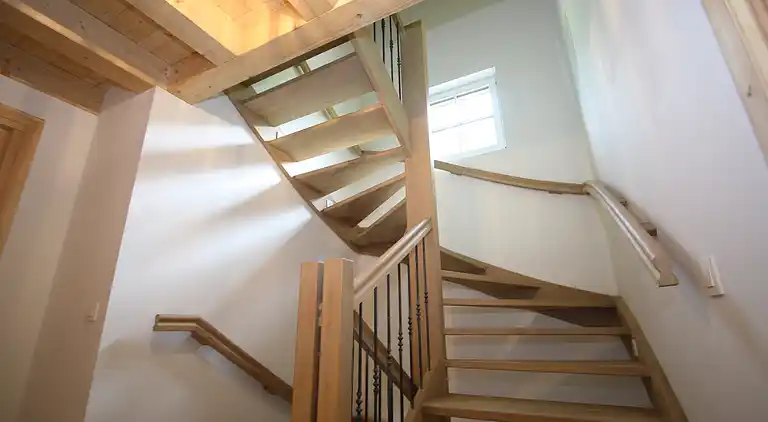 Hytte i Sankt Oswald