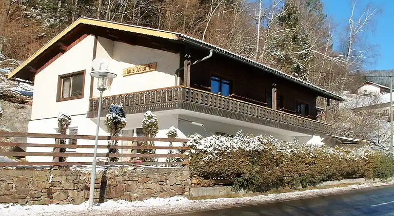 Leilighet i Untertschern