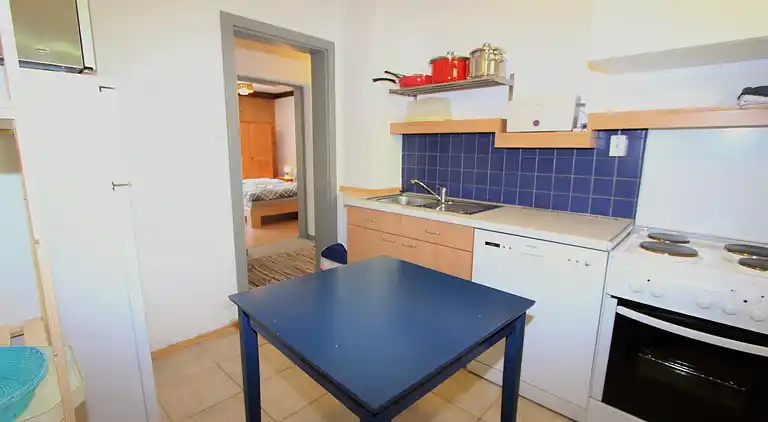 Leilighet i Untertschern