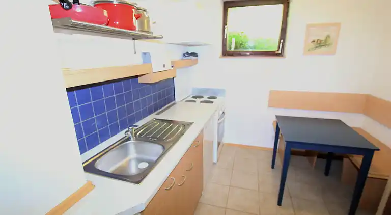 Leilighet i Untertschern