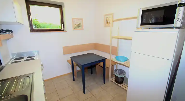 Leilighet i Untertschern