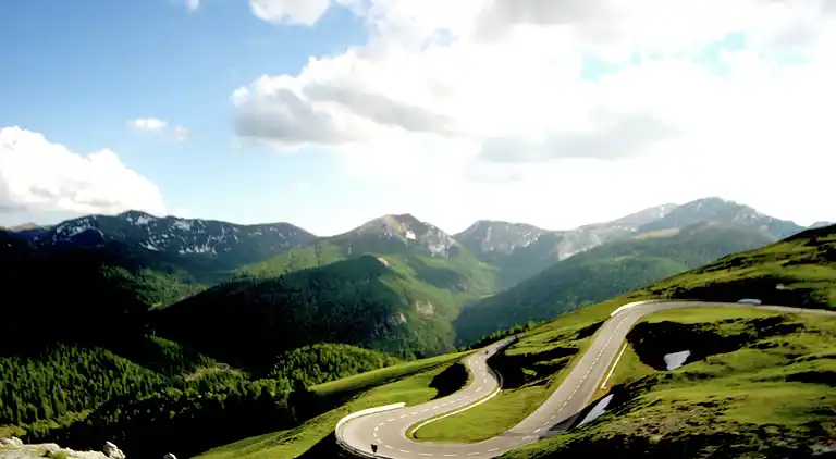 Leilighet i Untertschern