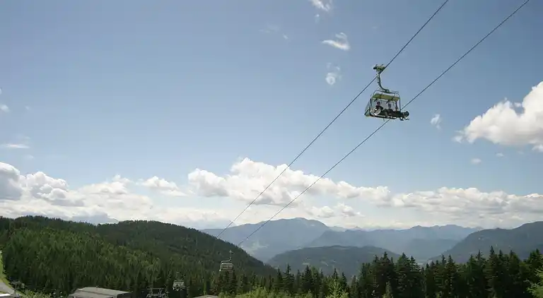 Casa vacanze in Steindorf am Ossiacher See