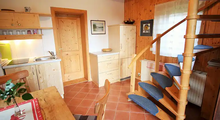 Sommerhus i Liebenfels