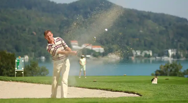 Sommerhus i Liebenfels