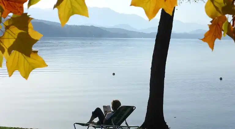 Sommerhus i Liebenfels