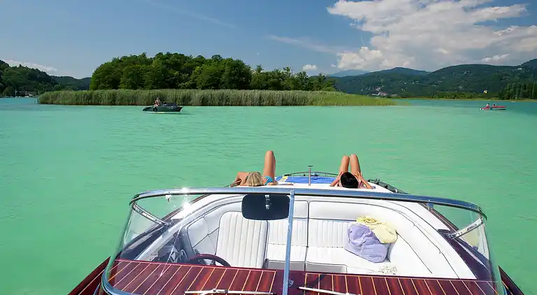 Sommerhus i Liebenfels