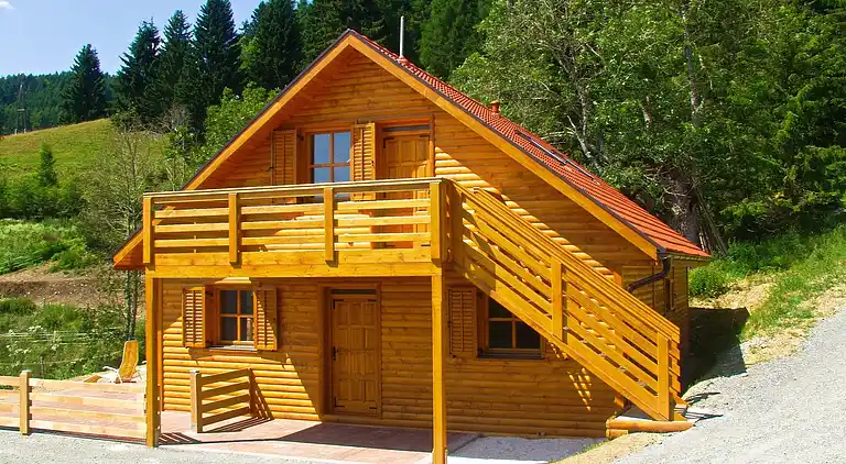 Apartment in Liebenfels