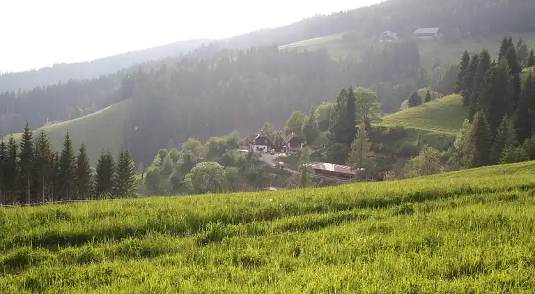 Apartment in Liebenfels