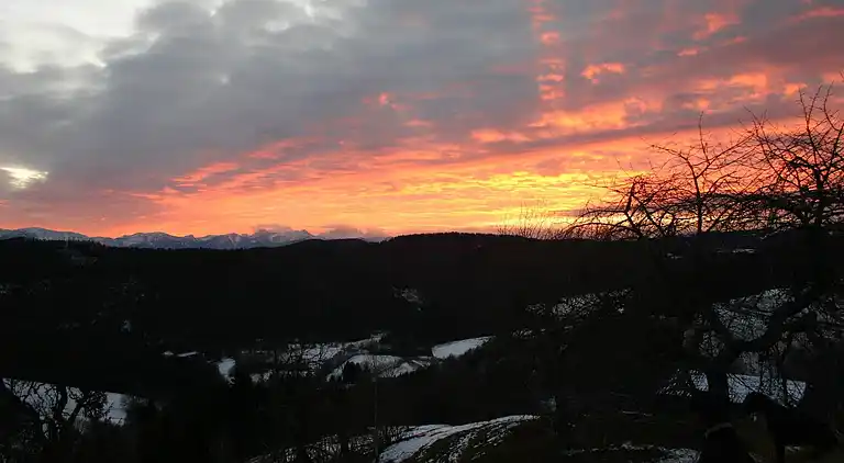 Apartment in Liebenfels