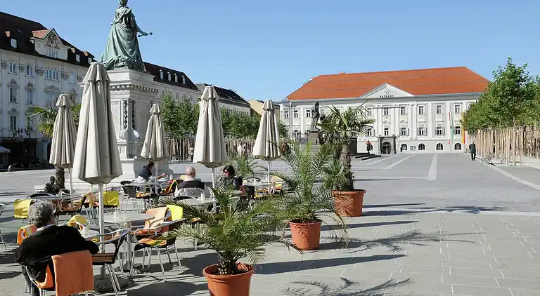 Apartment in Liebenfels