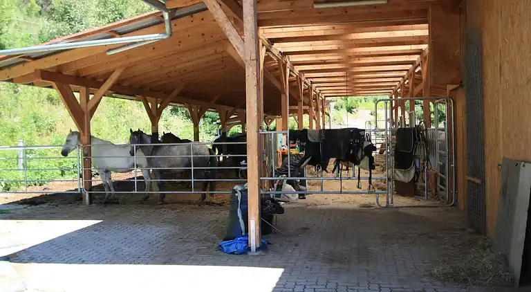 Sommerhus i Liebenfels