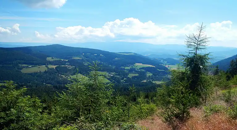 Sommerhus i Liebenfels