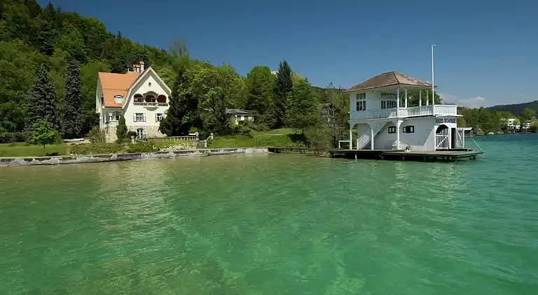 Sommerhus i Liebenfels