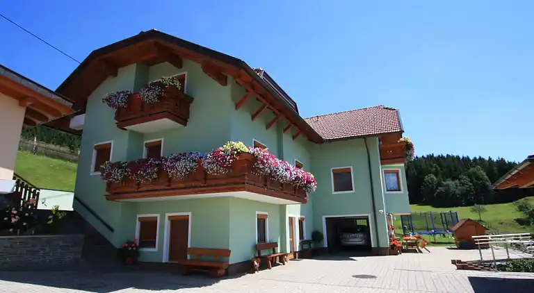 Apartment in Liebenfels