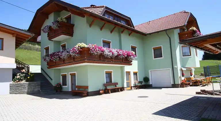 Apartment in Liebenfels
