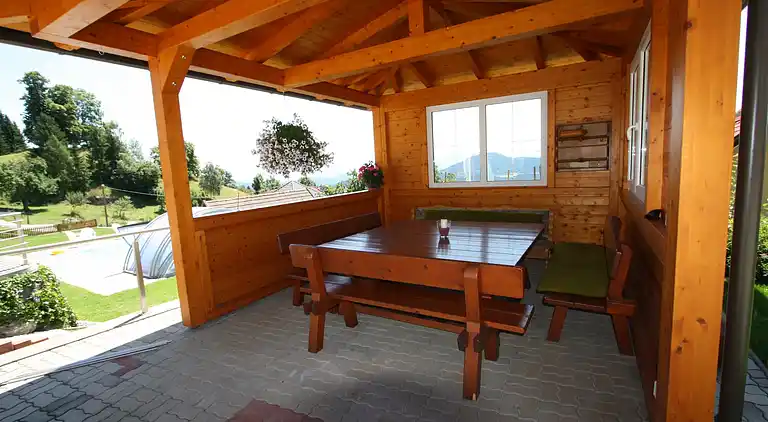 Apartment in Liebenfels