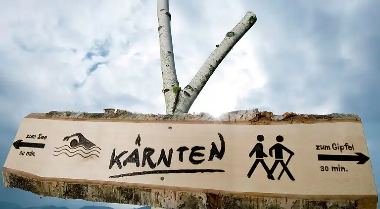 Apartment in Liebenfels