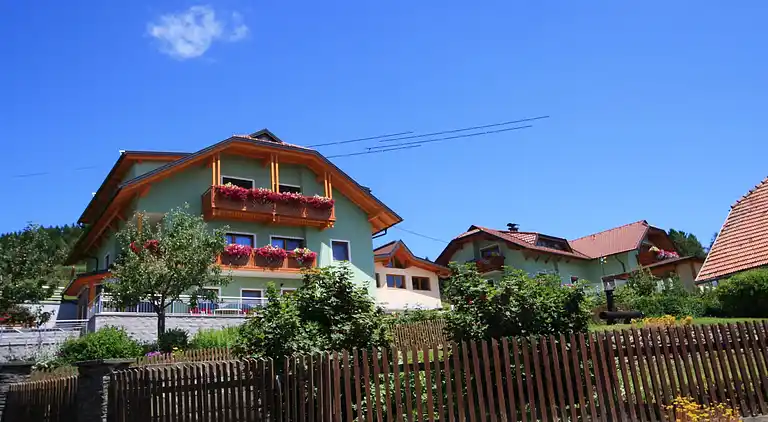 Ferielejlighed i Liebenfels