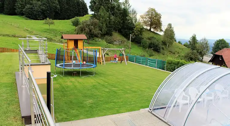 Ferielejlighed i Liebenfels