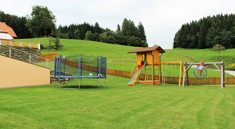 Ferielejlighed i Liebenfels