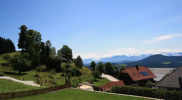 Ferielejlighed i Liebenfels